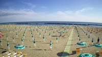 Riminis - Torre Pedrera - Paplūdimys