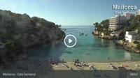 Majorca - Cala Santanyi
