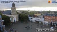 Husum - Marktplatz