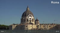 St. Peter's Basilica, Vatican Gardens