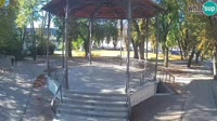 Karlovac - Music pavilion