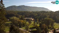 Trakošćan - Panoramic view