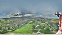Bachtel - Panoramic view