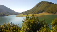 Castel di Tora - Lago del Turano