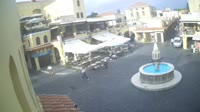 Rhodes - Hippocrates Square
