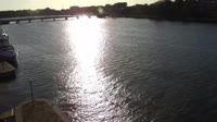 Beach, marina
