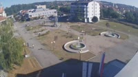 Ugljevik - Market Square