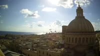 Valletta - Basilica of Our Lady of Mount Carmel