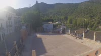 Benamahoma - Plaza de las Huertas