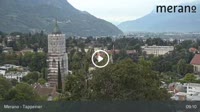 Merano - Vista panoramica