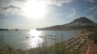 Rhodes - Lindos Beach