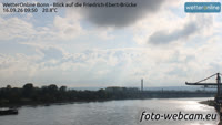 Bonn - Friedrich Ebert Bridge