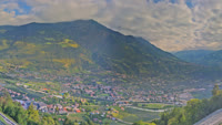 Algund/Lagundo - Panoramic view