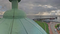 Cuxhaven - Hamburger Leuchtturm