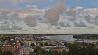 Rostock - Panorama della città