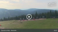 Špindlerův Mlýn - Medvědín ski resort