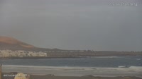 Lanzarote - Spiaggia di Famara