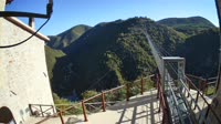 Sellano - Tibetan Bridge