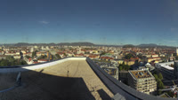Graz - Panoramic view