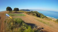 Pizzo - Sito di parapendio