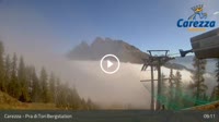 Welschnofen - Carezza - Pra di Tori station