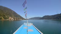 Ossiach - Ossiachersee - Boat trip
