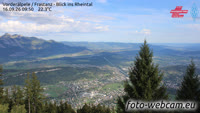 Frastanz - Vorderälpele - Rhine Valley