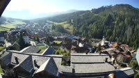 Badia - San Cassiano - Panoramic view