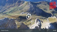 Canazei - Sass Pordoi