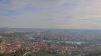 Prague - City panorama
