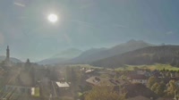 Villabassa / Niederdorf - Hirben - Panoramic view