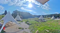 Le Revard - Village Tipi