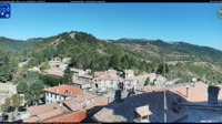 Capranica Prenestina - Panoramic view