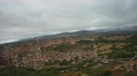 Frías, Province of Burgos - Panoramic view