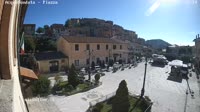 Acquafondata - Piazza dei Caduti
