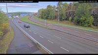 Oslo - Fiskevollbukta - E18