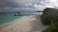 Hanimaadhoo - Paplūdimys