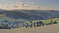 Todtnauberg - Panoramic view