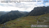 Gargellen - Kristallbahn Berg - Schafberg Plateau, Madrisa