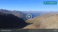 Kaunertal - Weissseejochbahn Bergstation