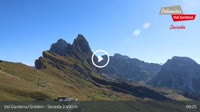 Val Gardena - Seceda