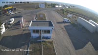 Leușeni - Border checkpoint
