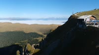 Val Gardena - Seceda - Panoramic view