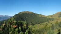 Val Gardena - Col Raiser - Panoramic view
