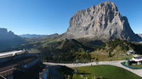 Val Gardena - Ciampinoi - Panoramic view