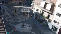 Cosenza - Piazza John Fitzgerald Kennedy