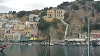 Symi - Port