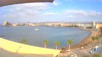 Águilas - Playa de las Delicias