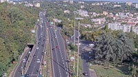 Lione - Tunnel sous Fourvière - A6