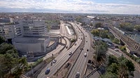 Lione - Tunnel sous Fourvière - Pont Kitchener-Marchand